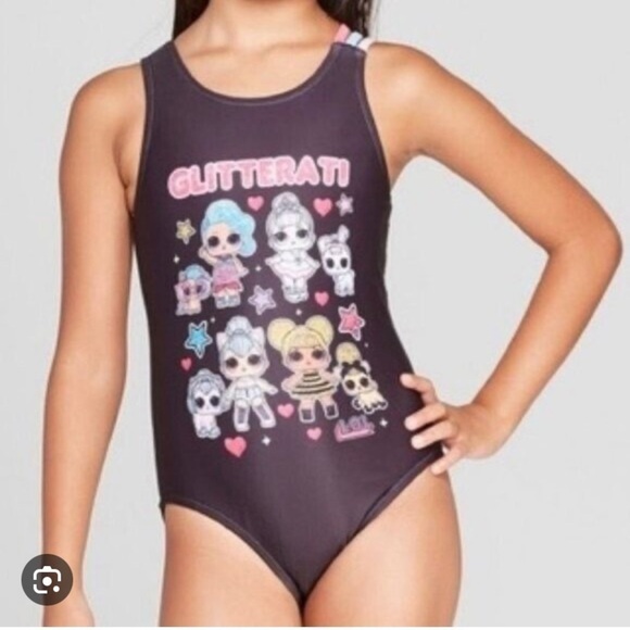 L.O.L. Surprise! Other - L.O.L Suprise Glitterati One Piece